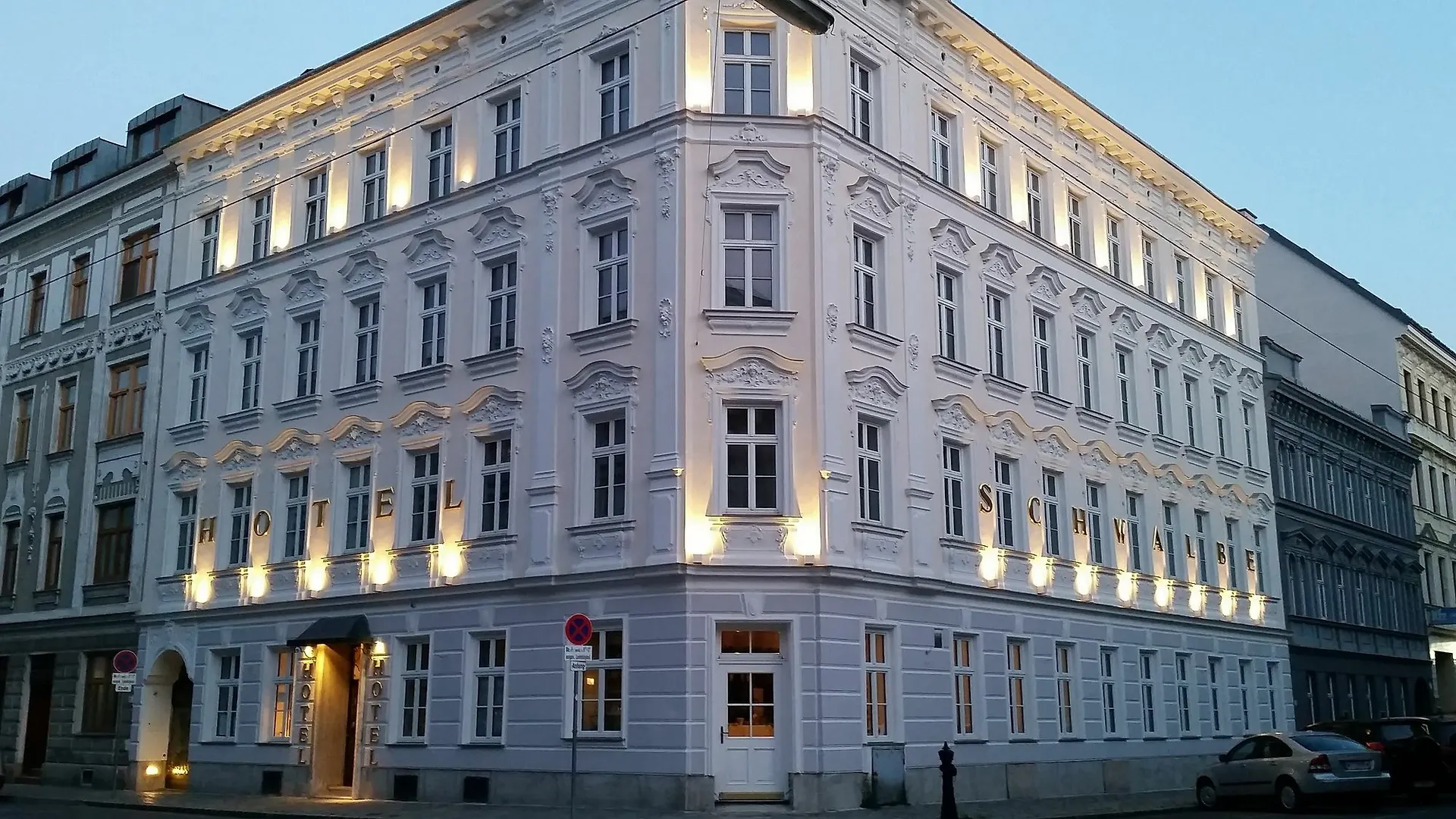 Fink Low Budget Rooms Bécs 2*,  Ausztria