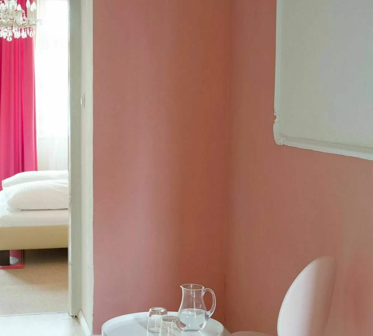 Vendégház Fink Low Budget Rooms Bécs